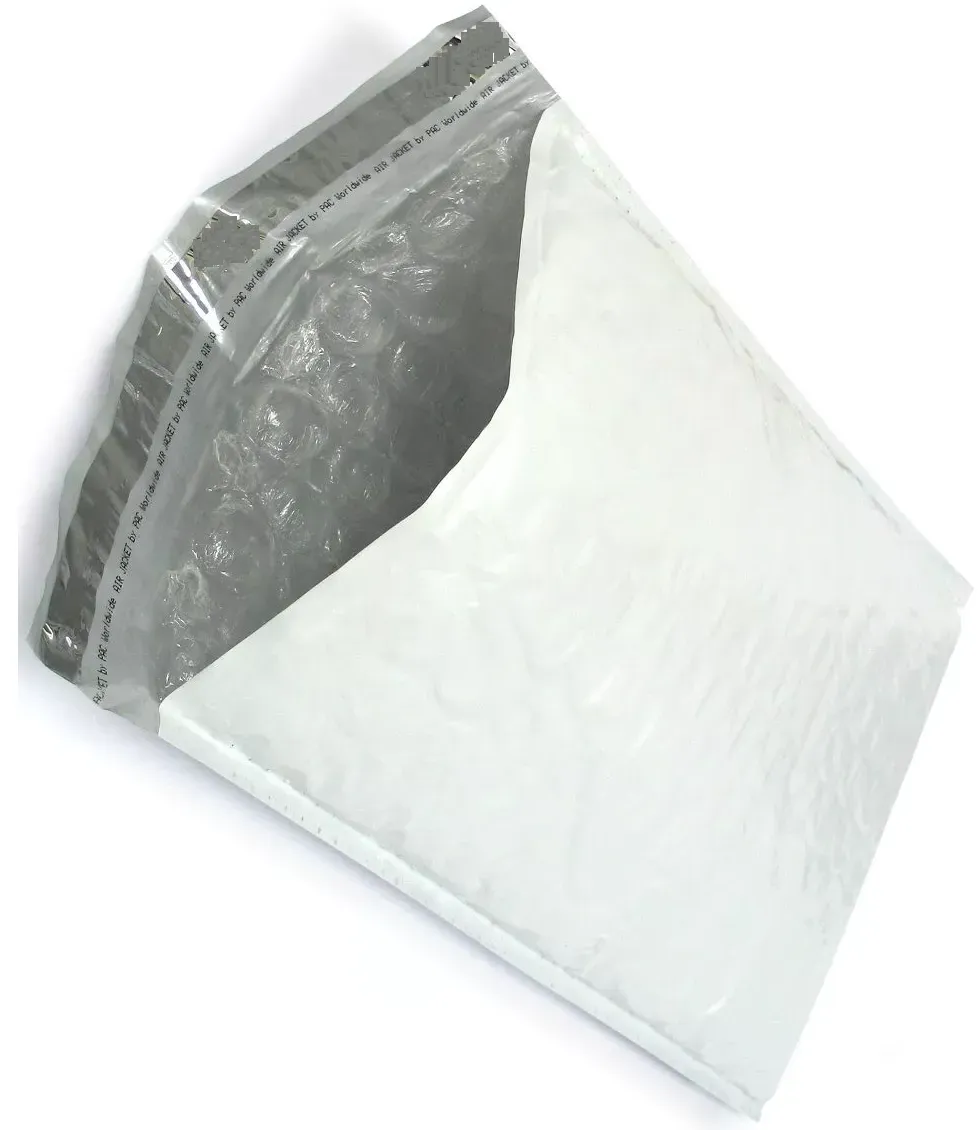 Envelope Plastico Com Lacre