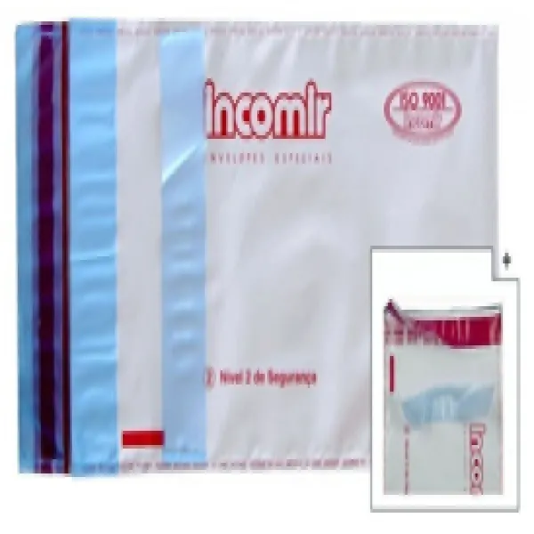 Envelope Com Plastico Bolha