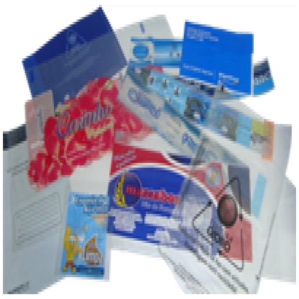 Envelope de empresas