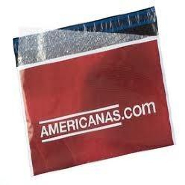 Envelope plástico inviolável