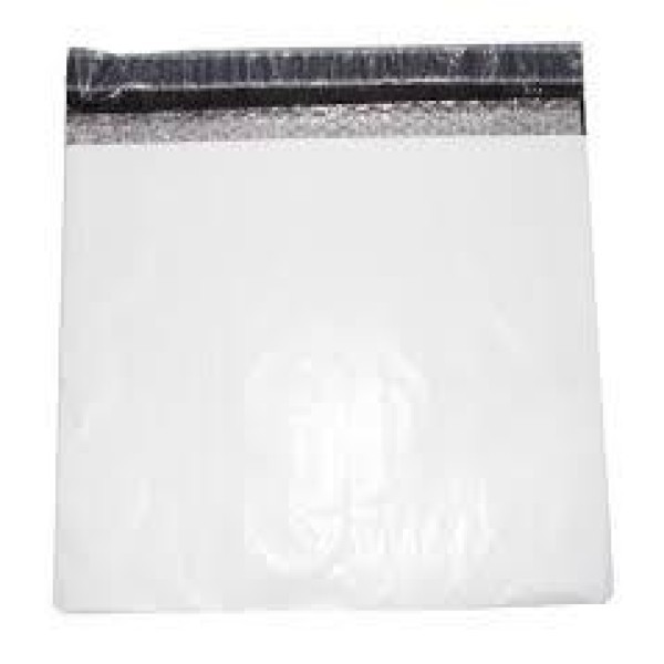 Envelope plastico lacre