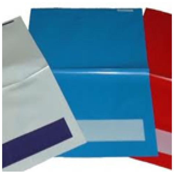 Envelope saco colorido