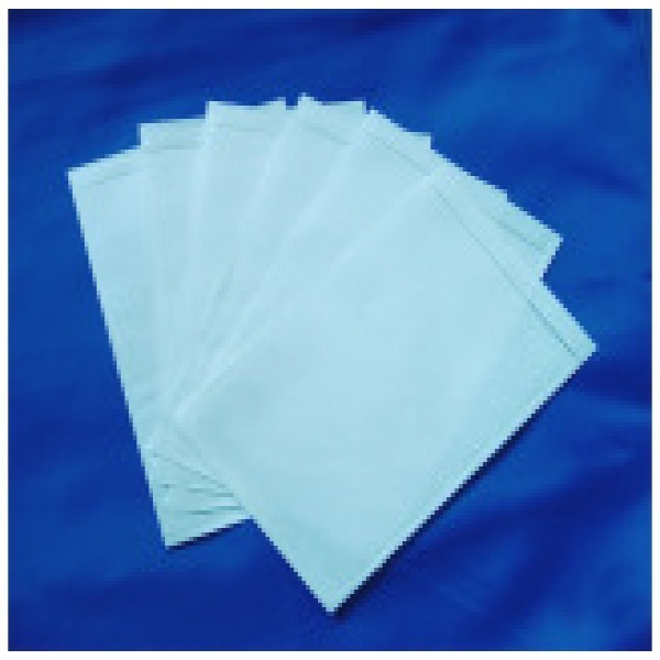 Envelope de saco plástico